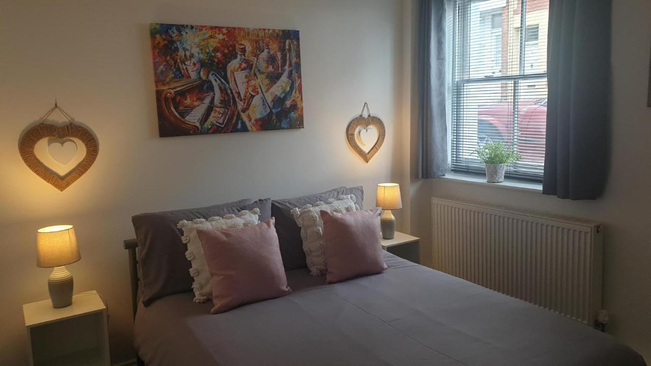Beautiful Apartment 2 Mins To The Beach St Leonards-on-Sea 外观 照片