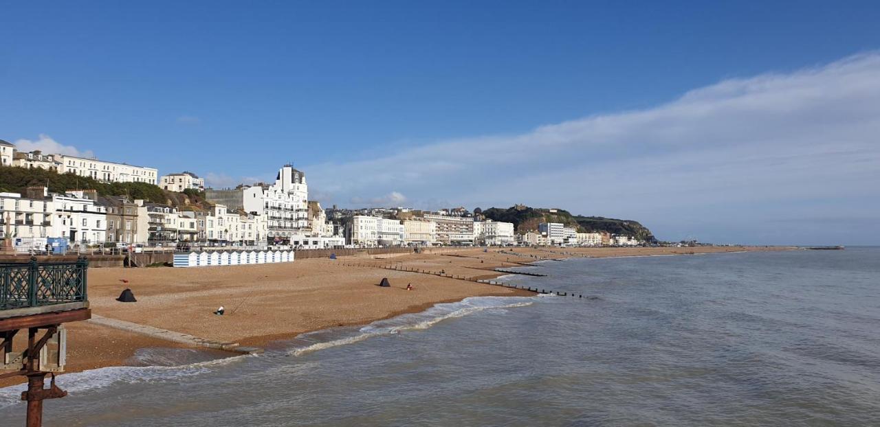 Beautiful Apartment 2 Mins To The Beach St Leonards-on-Sea 外观 照片