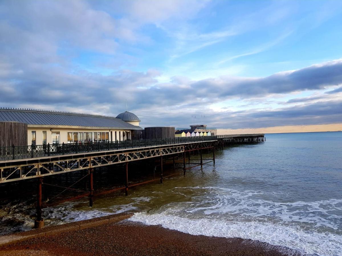 Beautiful Apartment 2 Mins To The Beach St Leonards-on-Sea 外观 照片
