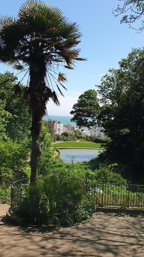 Beautiful Apartment 2 Mins To The Beach St Leonards-on-Sea 外观 照片