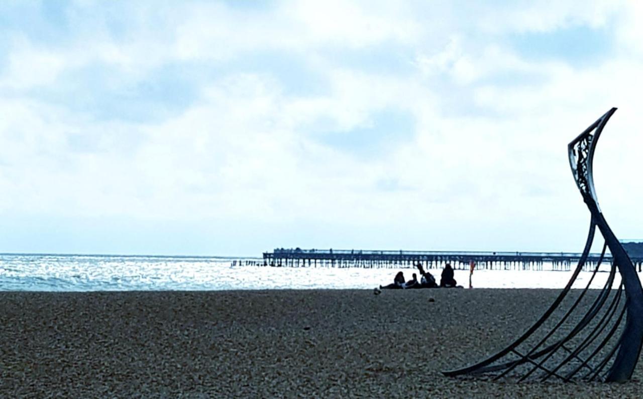 Beautiful Apartment 2 Mins To The Beach St Leonards-on-Sea 外观 照片