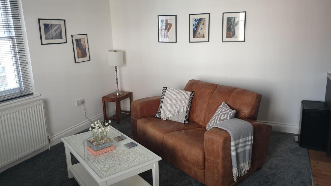Beautiful Apartment 2 Mins To The Beach St Leonards-on-Sea 外观 照片